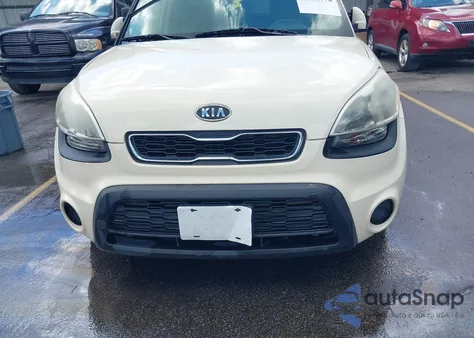 2012 Kia Soul from USA, damaged, VIN KNDJT2A51C7447806